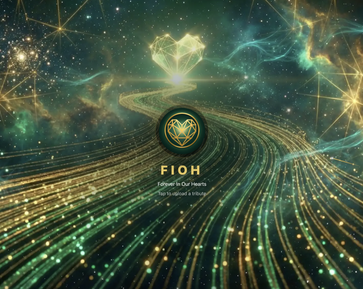 FIOH upload interface